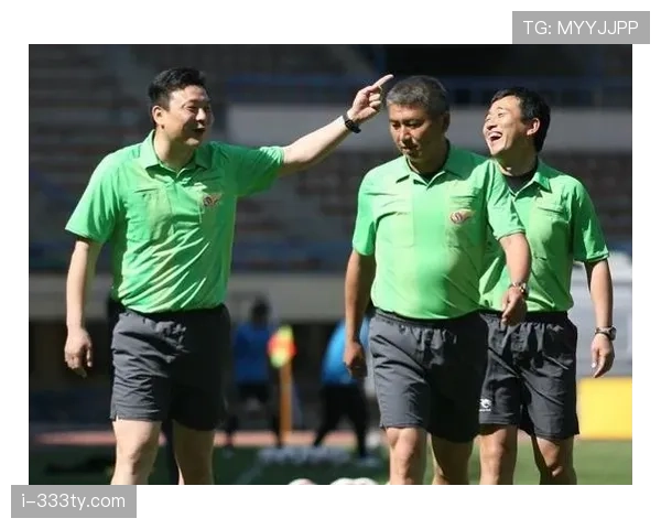 比赛官员分工规则拆解：每个裁判职责到底有哪些区别？