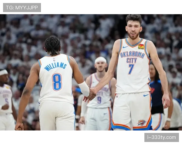 切特·霍姆格伦无球牵制力改变雷霆内线攻防格局