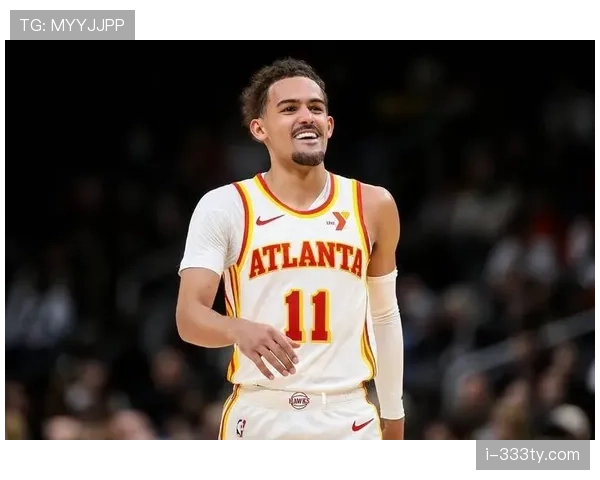 特雷·杨无球跑动减少，持球单打效率下滑影响老鹰进攻